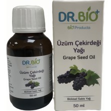 Dr Bio Üzüm Çekirdeği Yağı 50 ml