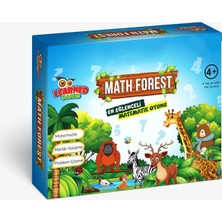 Learned Games  Math Forest  Matematik Oyunu