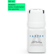 Carpex Micro Koku Makinesi Kartuşu Dark Sapphire 50 ml