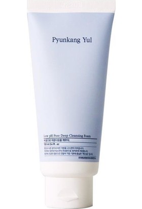 Pyunkang Yul Low Ph Pore Deep Cleansing Foam - Düşük Ph’lı Gözenek Temizleyici Köpük
