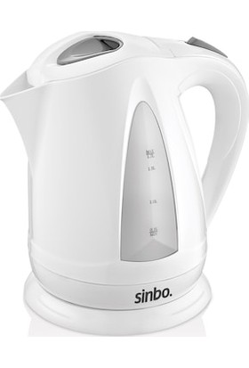 Sinbo SK-8006 Kablosuz Su Isıtıcı