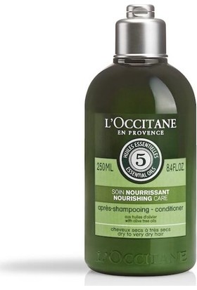Loccitane Aromachology Nourishing Conditioner - Aromakoloji Besleyici Saç Kremi 250 ml