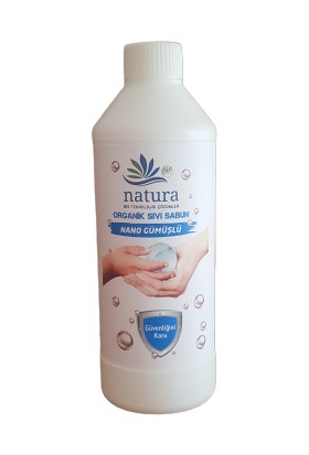 Natura Organik Sıvı Sabun