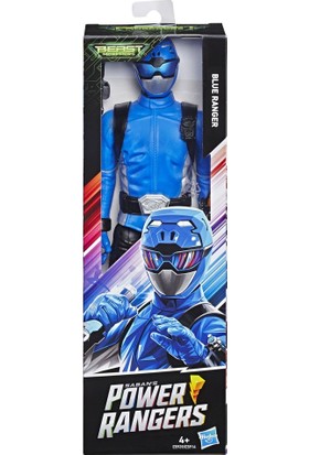 Hasbro Power Ranger Best Morphers Figür Blue Ranger - 30 cm