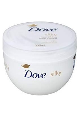 Dove Silky 300ML