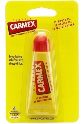 Carmex Klasik Lip Balm Tüp 10G