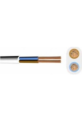 Deparsistem 2 x 1,5 mm Cca Ttr Kablo 2 m