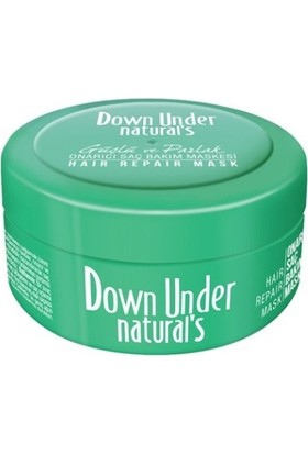 Down Under Naturals Onarıcı Saç Bakım Maskesi 200 ml