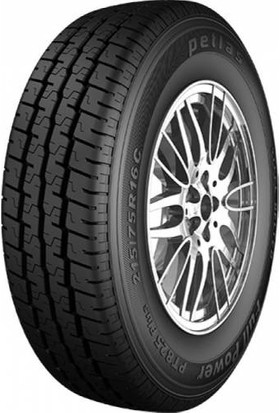 Petlas 215/75 R16C 116/114R FullPower PT825 Plus Hafif Ticari Yaz Lastiği ( Üretim Yılı: 2022 )