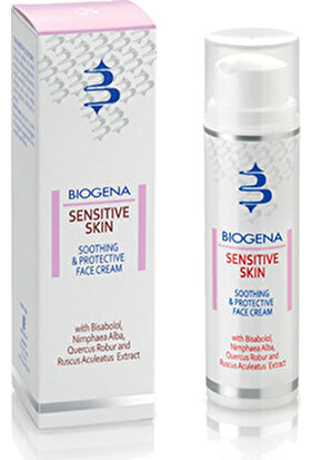 Histomer Hassas Ciltler Için Bakım Kremi - Biogena Sensitive Skin Cream 50 ml