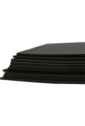 Sel-Tape Eva Yapışkanlı Sünger Bant Levha 1 M x 1 M 10 mm