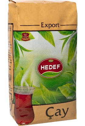 Hedef Çay Export Çay 1 kg