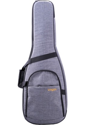 Wagon Case 03 Serisi Elektro Gitar Taşıma Çantası