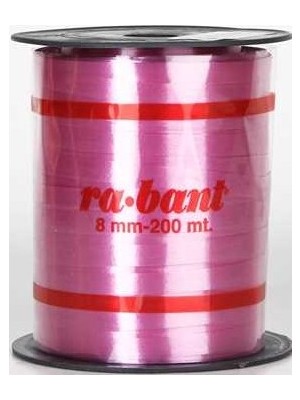Rabant Rafya Pembe 200 mt 8 mm (4 Adet)