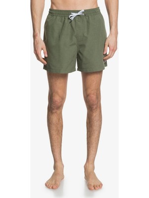 Quiksilver Haki Erkek Şort Mayo