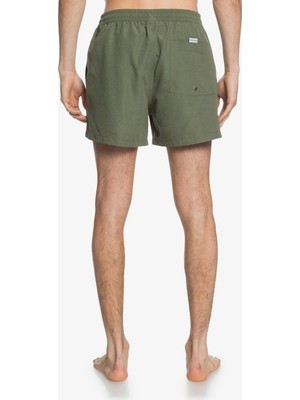 Quiksilver Haki Erkek Şort Mayo