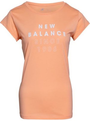 New Balalnce 1906 Kadın T-Shirt Wps004-Fji