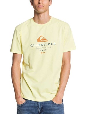 Quiksilver First Fires Erkek T-Shirt EQYZT05841-GCA0