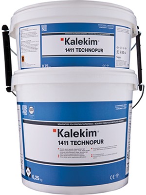Kalekim 1411 Technopur Solventsiz Poliüretan Yapıştırıcı