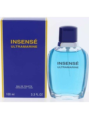 Givenchy Insense Ultramarine Edt 100 Ml Erkek Parfüm