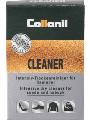 Collonil Cleaner Classic Temizleyici Silgi