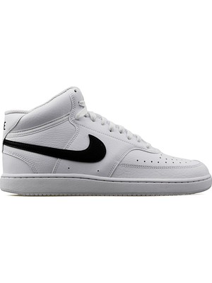 Nike Court Vision Mid Erkek Günlük Ayakkabı CD5466