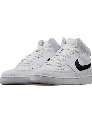 Nike Court Vision Mid Erkek Günlük Ayakkabı CD5466