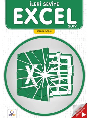 Sıfırbir Yayınları İleri Seviye Excel - Serdar Özbay