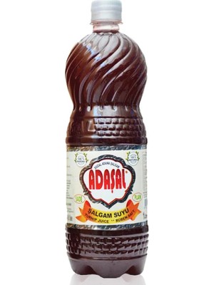 Adaşal Bybag Şalgam Suyu Acısız 1 lt