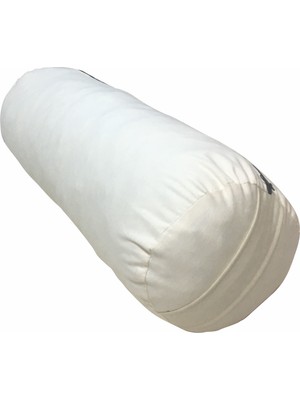 Yoga Bolster Minderi - Silindir Yoga Minderi - Sosis Yastık