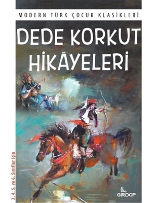 Dede Korkut Hikayeleri