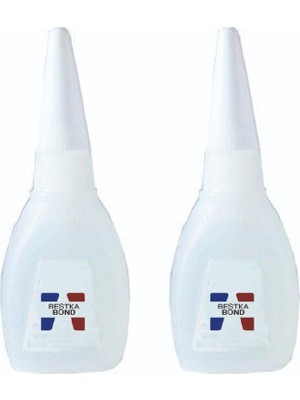 Bestka Bond 502 Süper Yapıştırıcı 2'li