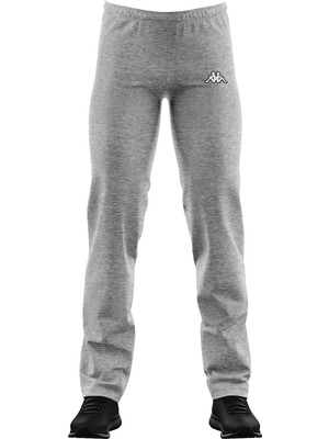Kappa Sweat Pantolon Zanty Gri Melanj