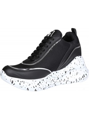 M.P Ewoll 1031 Siyah Kadın Sneakers