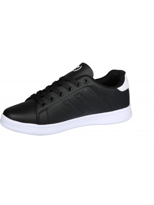 Pierre Cardin PCS-10144 Siyah-Beyaz Unisex Sneakers