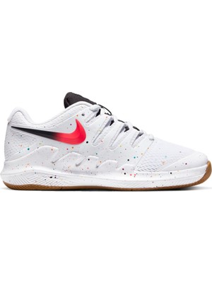 Nike Court Jr. Vapor x Tenis Ayakkabısı AR8851-108 37,5