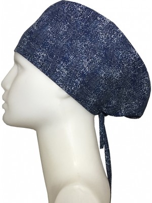 Okanmed Doktor Hemşire Aşçı Cerrahi Bone - Bandana M395