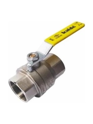Kalde Doğalgaz Vanası 1/2"