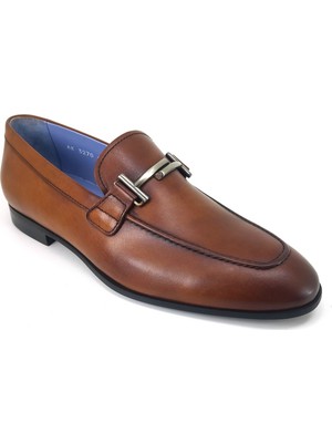 Libero 3270  Günlük Erkek Ayakkabı Taba