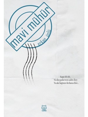Mavi Mühür - Erkan Ünlü