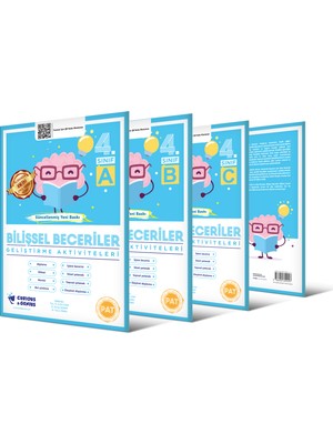 Bb Geliştirme Aktivite Seti (A-B-C) - 4.Sınıf