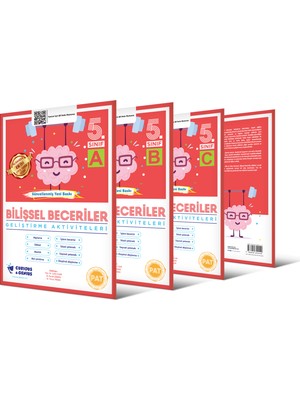 Bb Geliştirme Aktivite Seti (A-B-C) - 5.Sınıf
