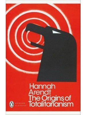 The Origins Of Totalitarianism - Hannah Arendt
