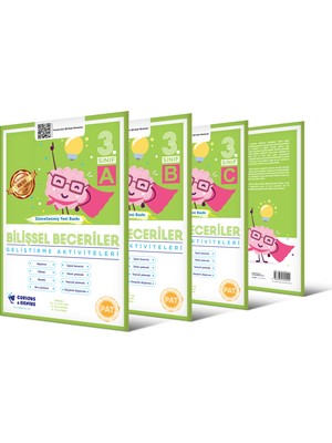 BB Geliştirme Aktivite Seti (A-B-C) - 3.Sınıf