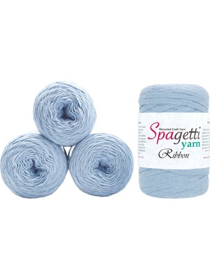 Spagettiyarn Bebe Mavi Ribbon 17 4'lü Set