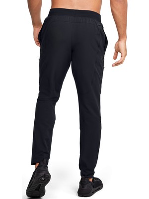 Under Armour Ua Unstoppable Cargo Pants Siyah Erkek Eşofman 1352026-001