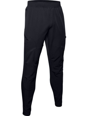 Under Armour Ua Unstoppable Cargo Pants Siyah Erkek Eşofman 1352026-001