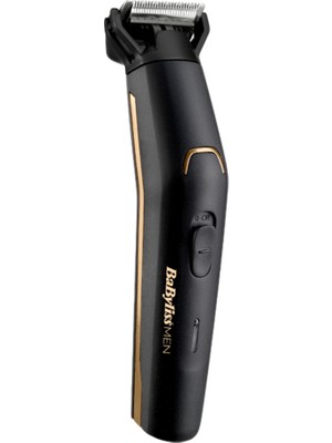 BaByliss Erkek Tıraş ve Bakım Seti Multi 11 Başlıklı, Islak&Kuru Kullanım, Kablosuz Kullanım, MT860E