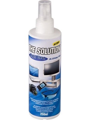 The Solution Ekran Temizleme Seti 250ML + 30ML