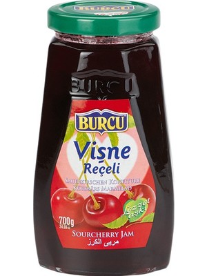 Vişne Reçeli 700 gr